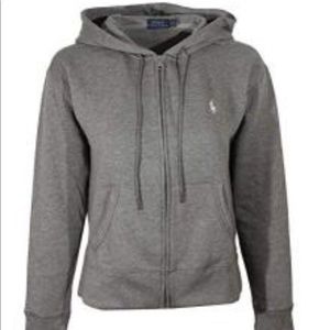 Polo Ralph Lauren’s women’s zip up
